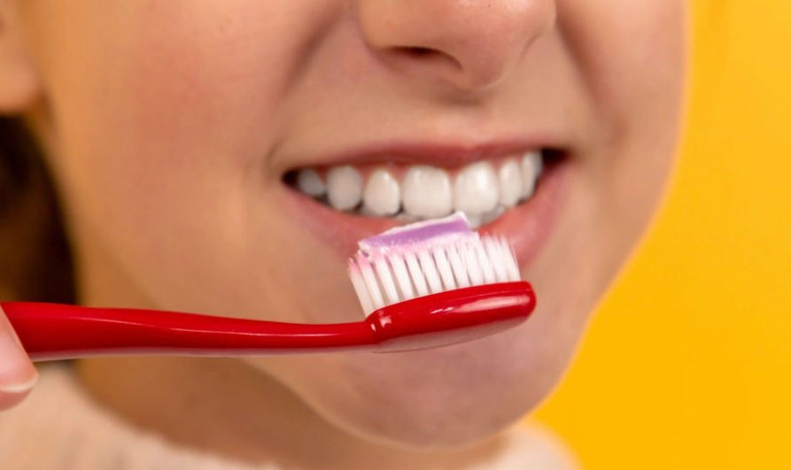 口腔清潔正確步驟