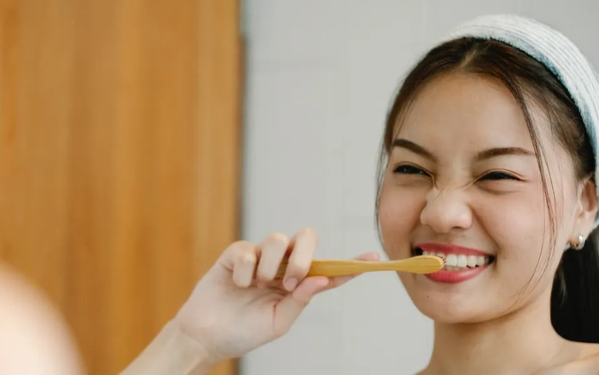 口腔清潔正確步驟