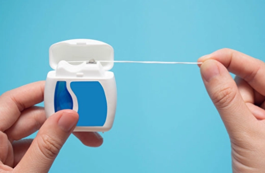 牙線清潔技巧 牙線清潔技巧