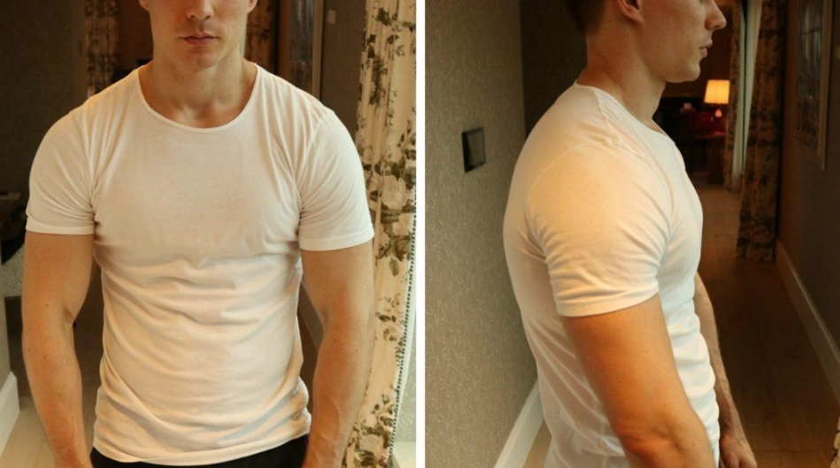 改善圓肩運動 改善圓肩運動