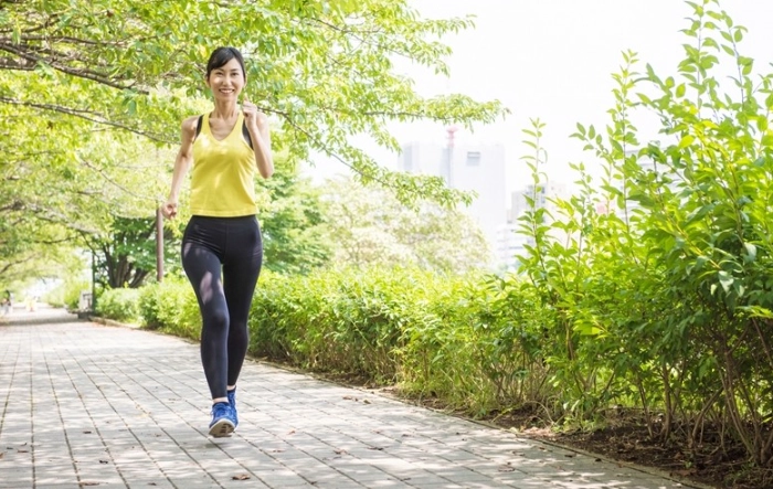 運動半小時益處 運動半小時益處