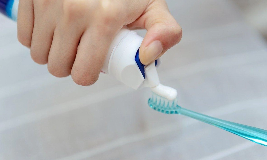 牙齦護理刷牙方法