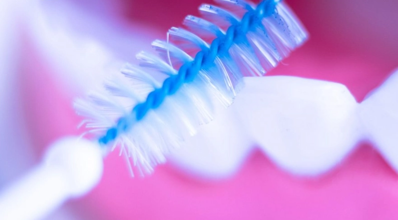 牙間刷重複使用