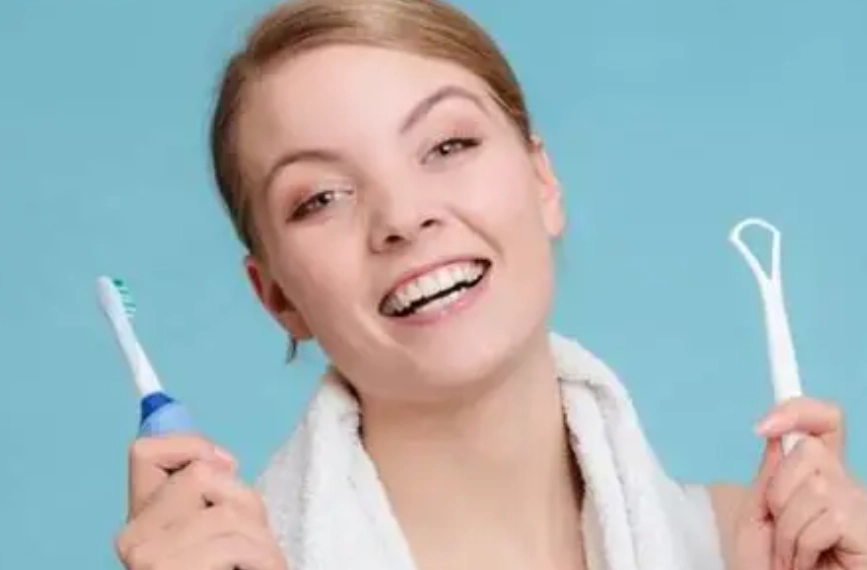 貝氏刷牙法技巧