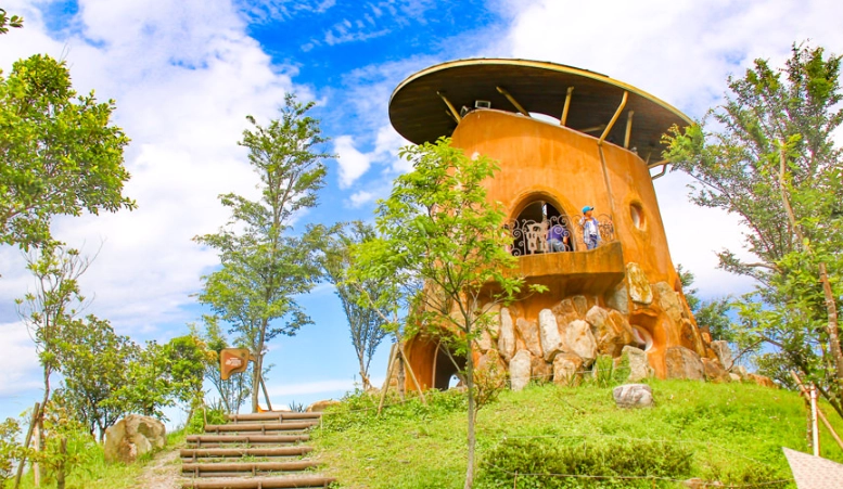 台灣鄉鎮生活品質