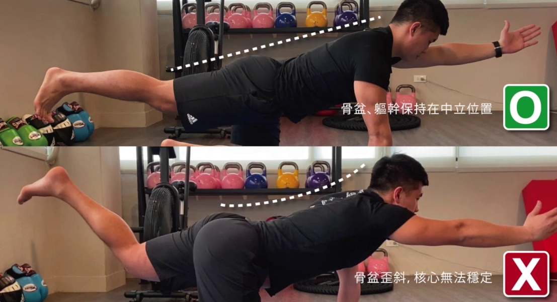 下背肌鍛鍊 下背肌鍛鍊