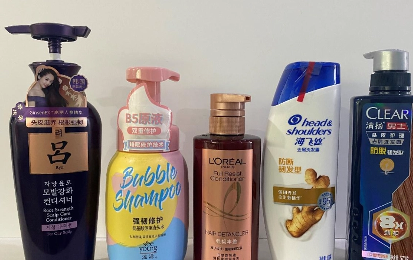 男士脫髮洗頭水推薦