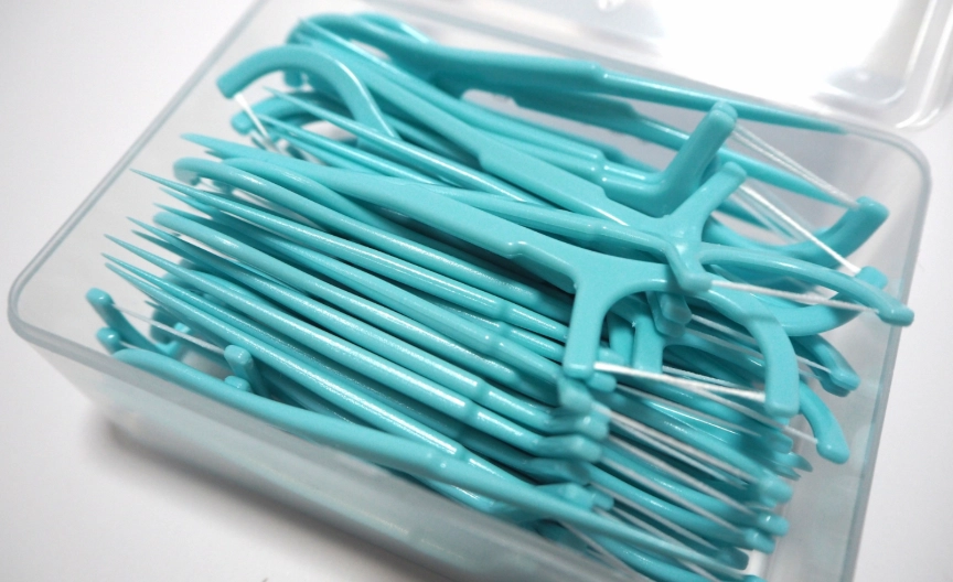 牙線清潔技巧 牙線清潔技巧