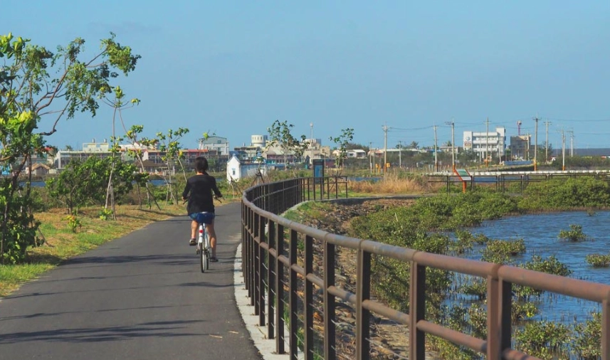 台南自行車道 台南自行車道