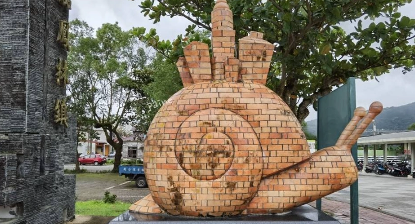 台灣鄉鎮生活品質