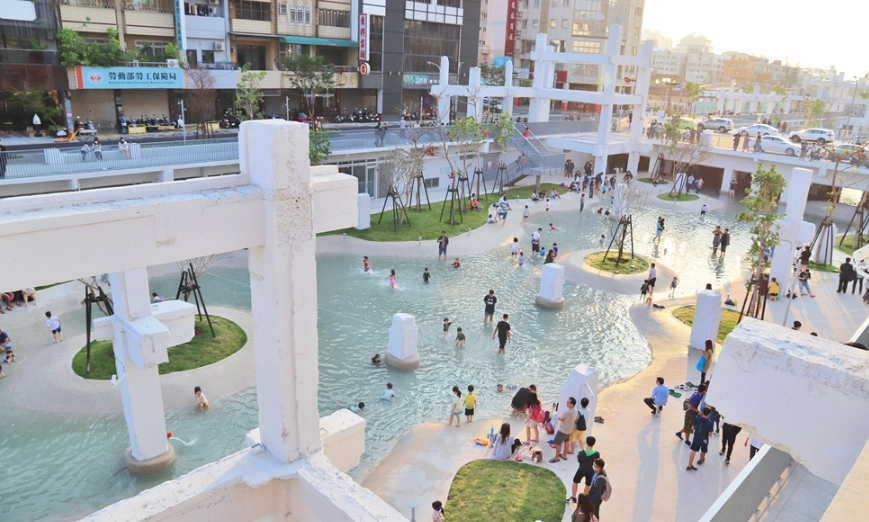 大人遊樂場台南