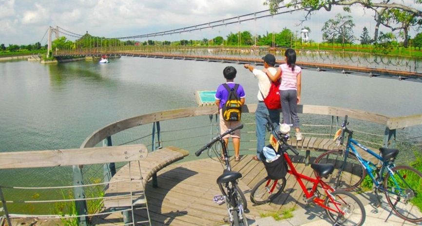 台南親子騎車景點 台南親子騎車景點