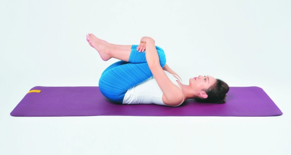 下背痛舒緩運動