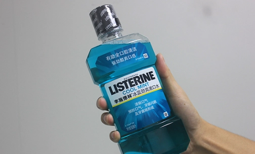 正確口腔清潔步驟