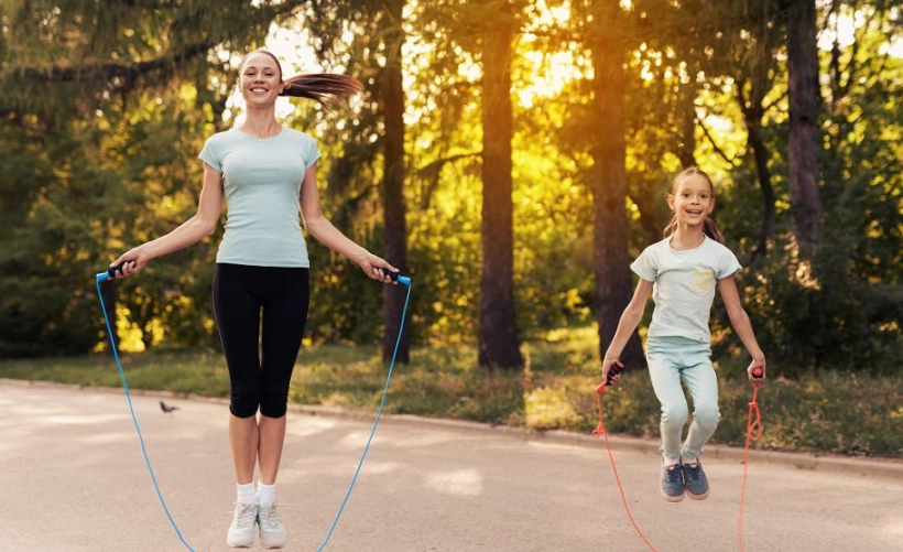 半小時運動效益