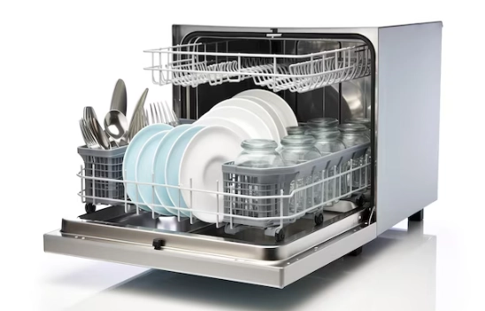 洗碗机一直响原因