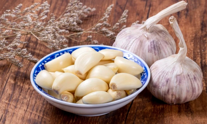大蒜儲存秘訣
