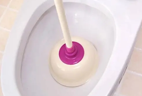馬桶堵塞處理