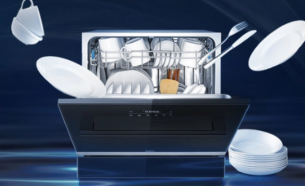 洗碗機故障排除