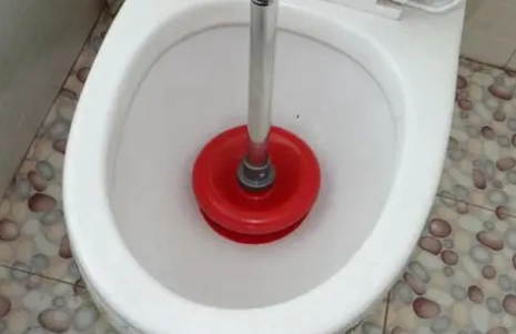 馬桶堵塞解決