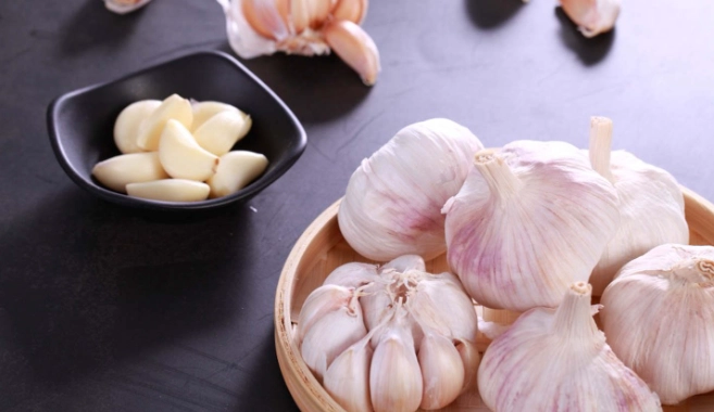 防止蒜頭髮芽 防止蒜頭髮芽