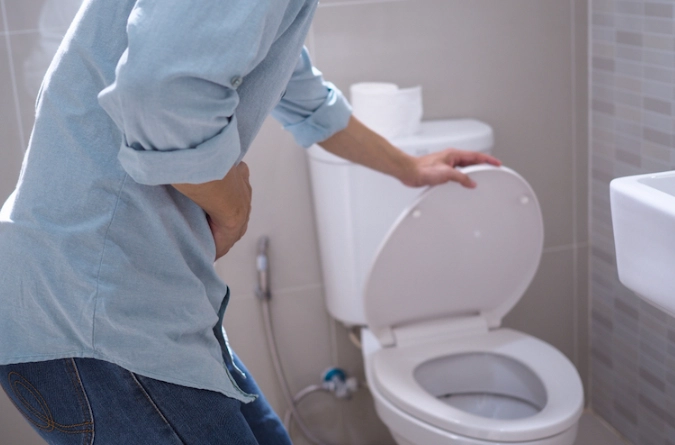 輕微中暑 拉肚子