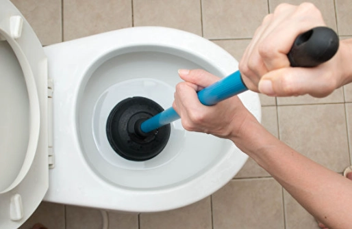 馬桶疏通方法