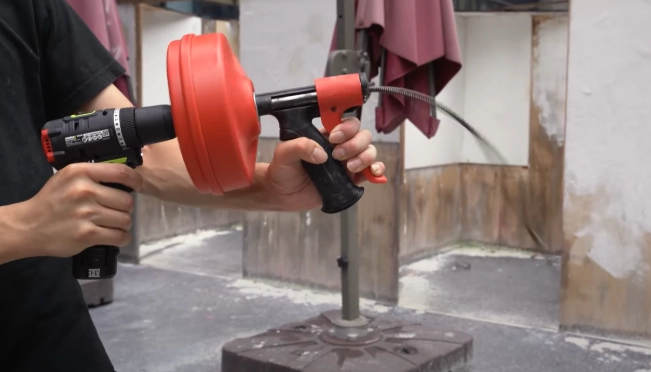 通渠水使用方法