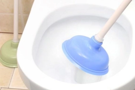馬桶疏通方法