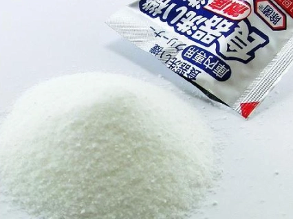 小蘇打疏通水管