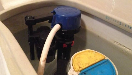 馬桶一直流水聲原因