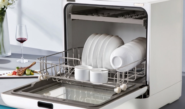 洗碗机故障声音