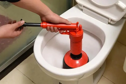 通馬桶器使用方法