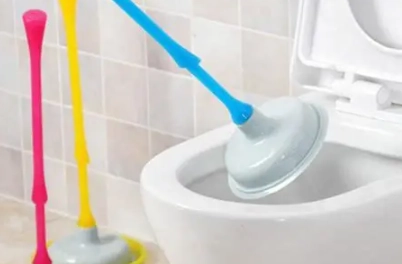 馬桶堵塞解決方法