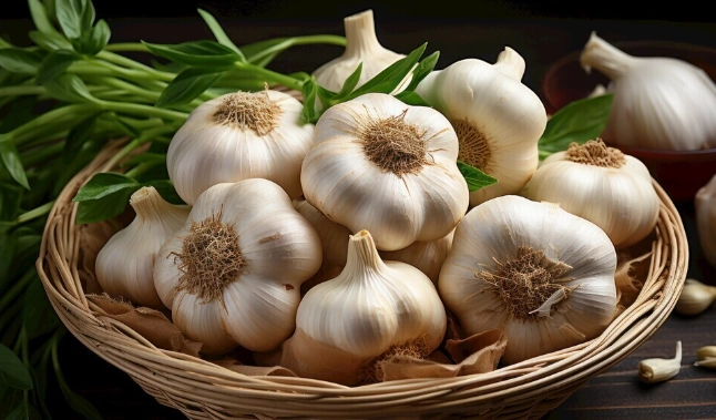蒜頭儲存技巧 蒜頭儲存技巧