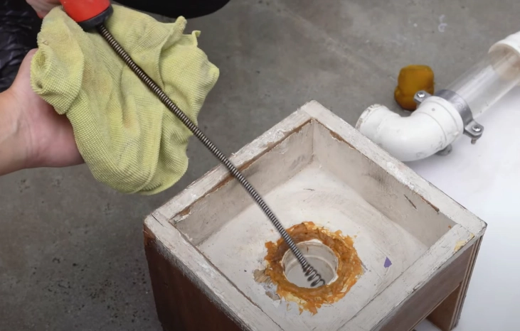 通渠水安全使用