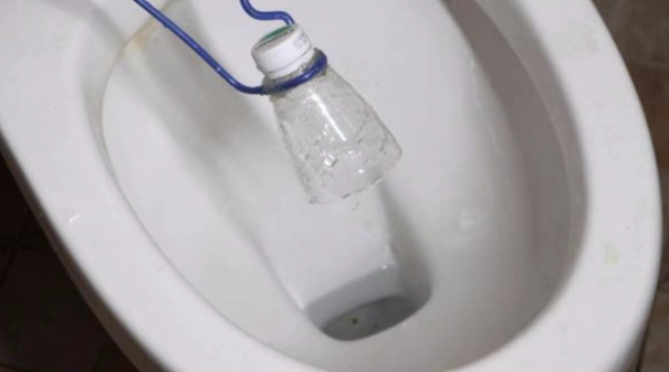 沒有吸盤通馬桶