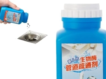 強力疏通粉使用步驟 強力疏通粉使用步驟