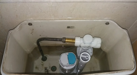 馬桶流水聲修理