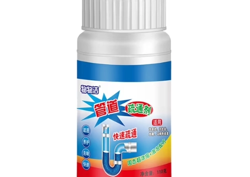 疏通劑正確使用