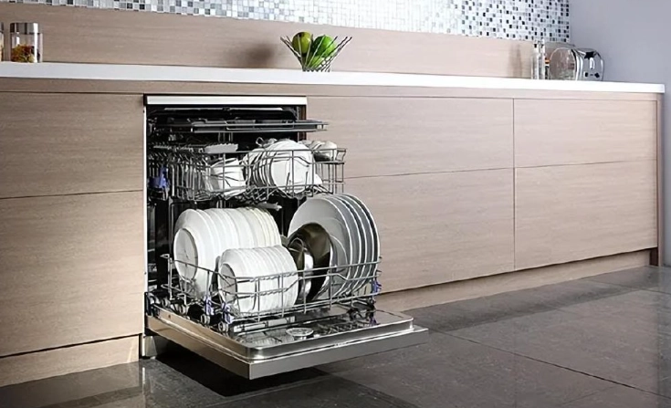 洗碗机故障声音