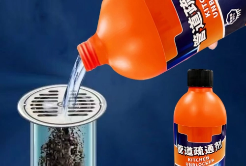 廚房下水道堵塞