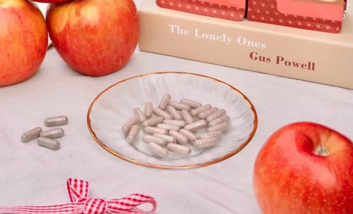 蘋果醋膠囊何時吃