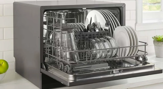 洗碗機按鍵沒反應