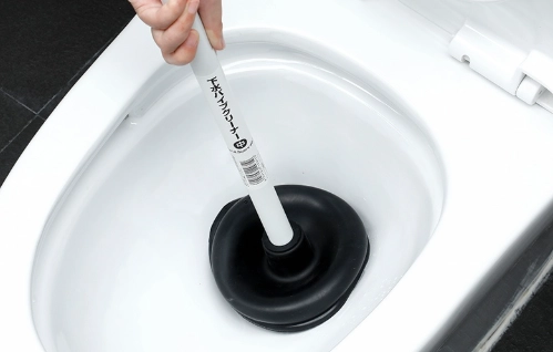 馬桶疏通方法