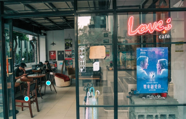 台北深夜咖啡 台北深夜咖啡