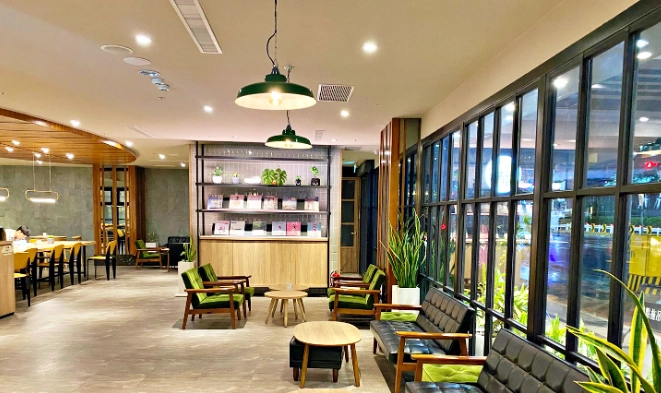 新北24小時咖啡館 新北24小時咖啡館