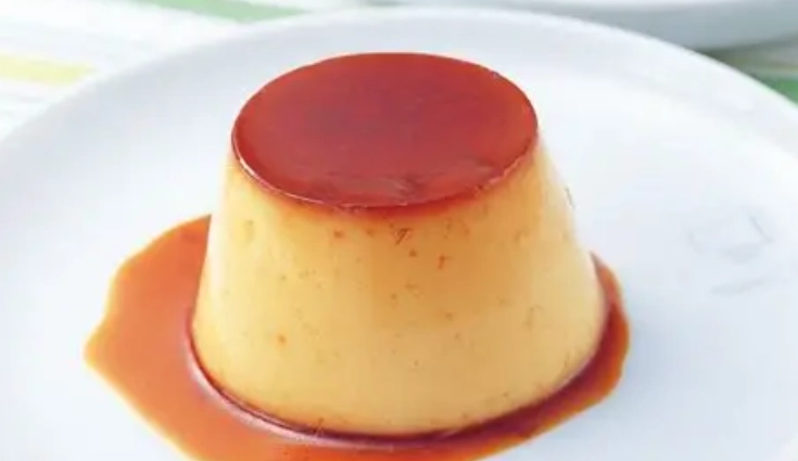 烤布丁膨脹原因