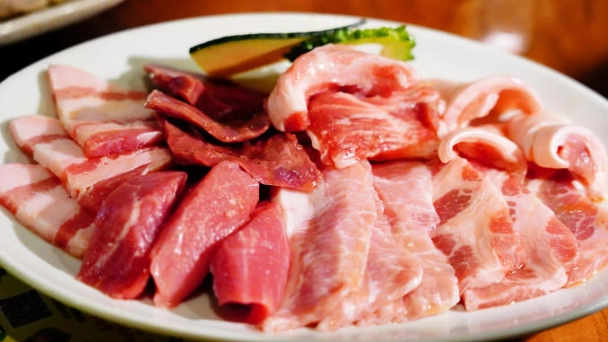 沖繩燒肉吃到飽