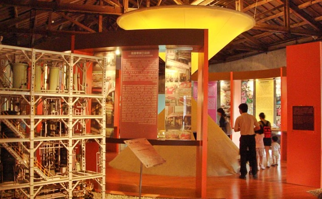 新營火車站周邊遊